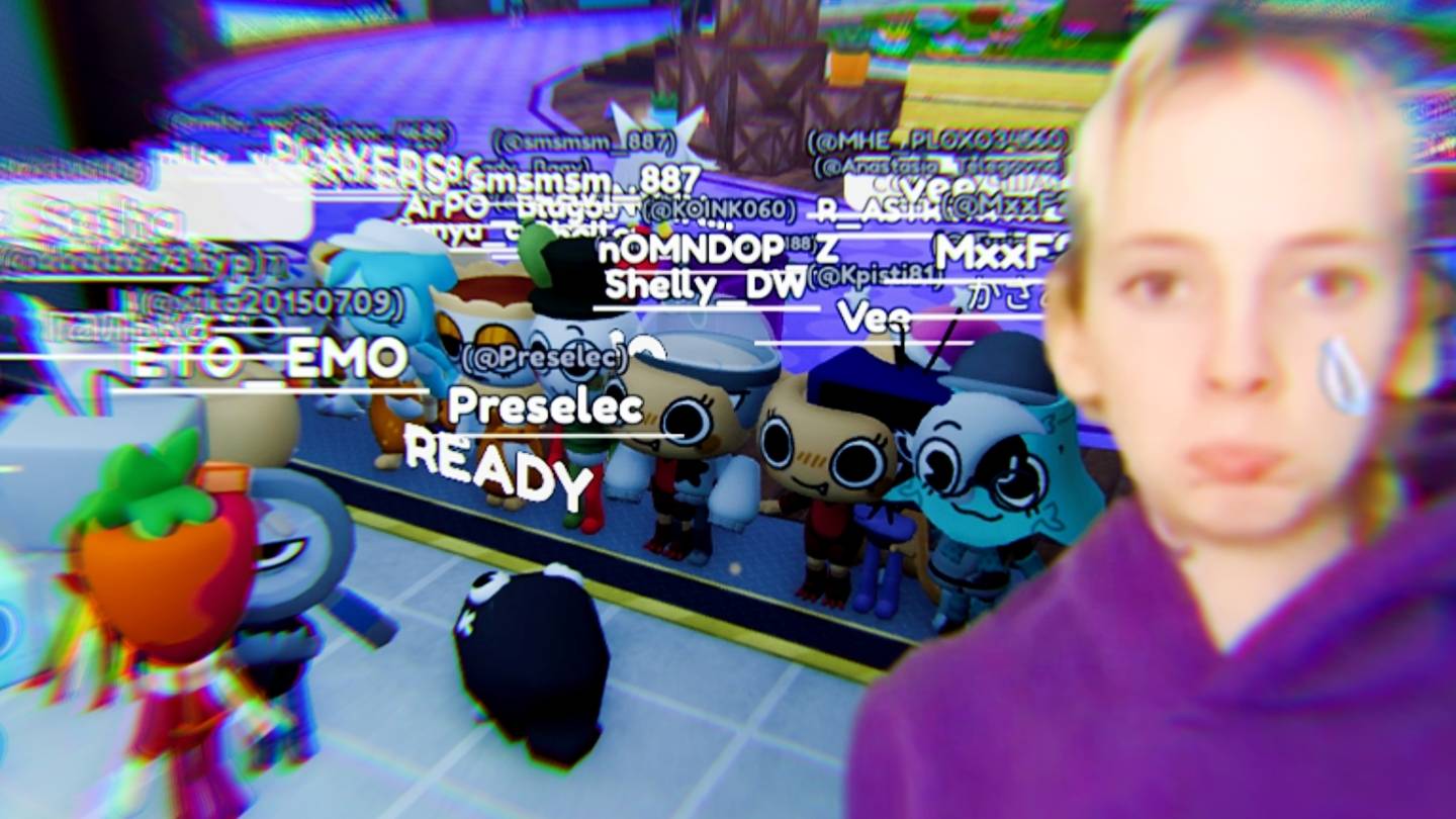 МОЯ ПОСЛЕДНЯЯ ИГРА С ПОДПИСЧИКАМИ В МИР ДЕНДИ (наверно) смотреть онлайн