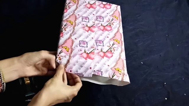 Simple and easy Gift Wrapping | Easy Gift Packing | How to pack a gift | Gift Wrapping Ideas смотреть онлайн