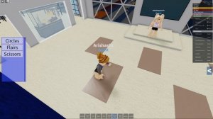 Проходим Deep Sea Gymnastics Center V2 Roblox Kroshik Day Game