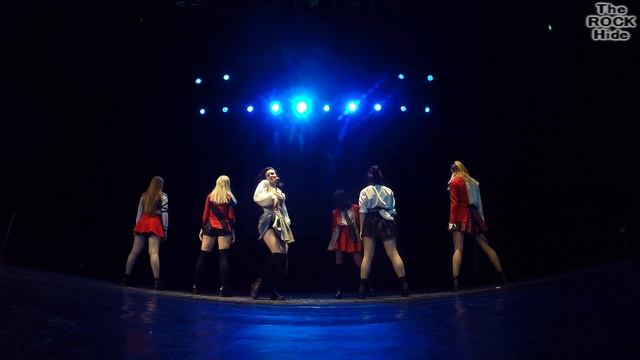 [GP] EVERGLOW - Bon Bon Chocolat dance cover by JOYBEE [MAniFest'19 (05.05.2019)] смотреть онлайн