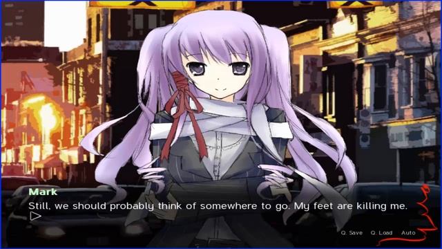 Sepia Tears - Walk her home! [Part 10] смотреть онлайн