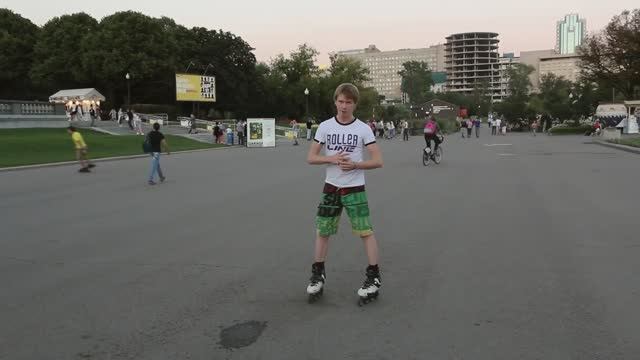 RollerLine_Циркуль смотреть онлайн