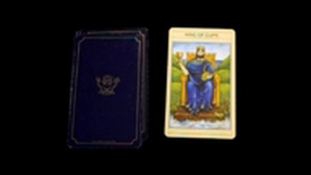 King of Cups Tarot Card Meaning Video смотреть онлайн