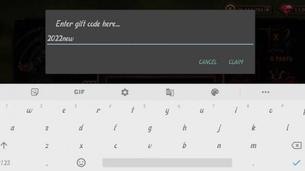 Epic heroes word new gift code is here