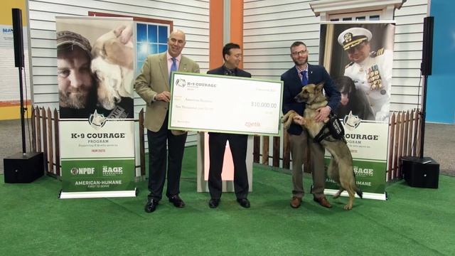 Zoetis K-9™ Courage Program смотреть онлайн
