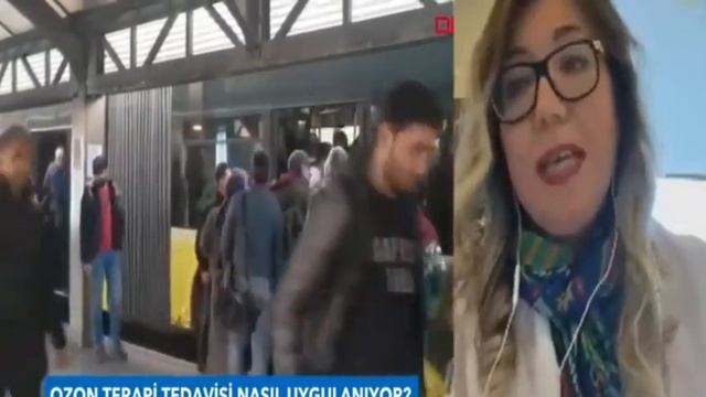 TV Net Koronovirüse Karşı Ozon Tedavisinin Önemi | Uzm.Dr. Nurten Küçükçakır смотреть онлайн