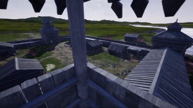 История Саянского Острога фильм изготовлен партнёром проекта историко энтографическим музеем запо смотреть онлайн