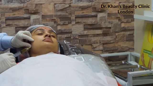 Platelet-Rich Plasma (PRP) Facial Rejuvenation - Dr.Khan's Beauty Clinic.London смотреть онлайн
