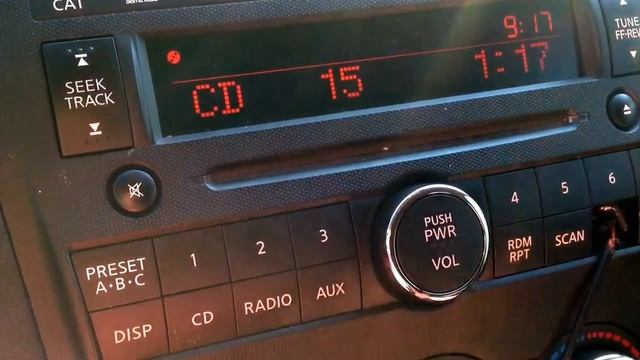 My Bose audio system in my car смотреть онлайн