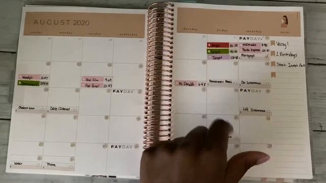 WEEK 1 CHECK-IN August 2020 | BUDGET WITH ME | смотреть онлайн