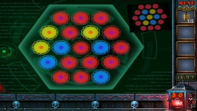 Can You Escape The 100 Room VI - Level 47