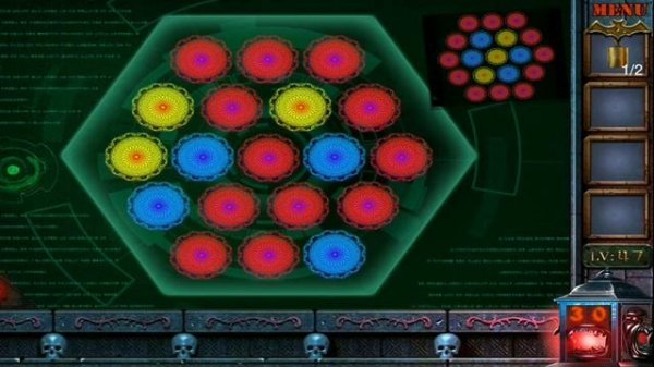 Can You Escape The 100 Room VI - Level 47