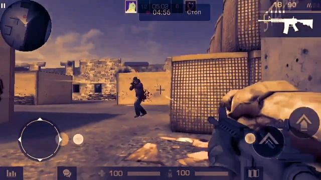Нарезка килов в Standoff 2 смотреть онлайн