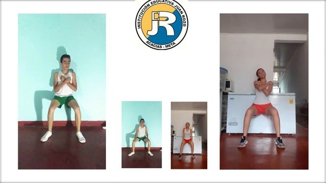 Fabian Stiven Forero Beltran-Leidy Tatiana Chavarro Garcia  10°1 Circuito de Ejercicio en Casa.