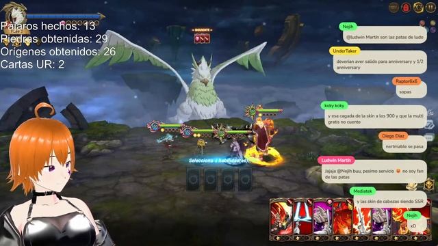 DIRECTO DE CHARLA Y FARMEILLO | ¿Baldur para Guild Boss? ¿Bait antes de collab? | 7DS GRAND CROSS смотреть онлайн