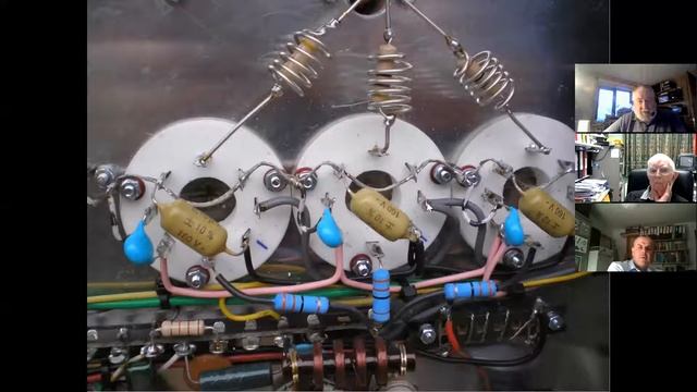 'On the air on HF with no PTT or Receiver' смотреть онлайн