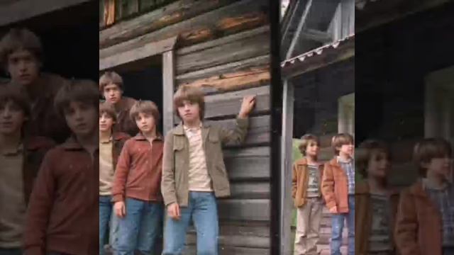 Отчаянная детвора