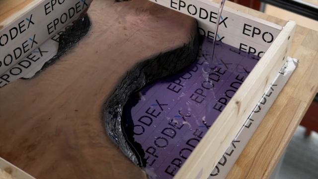 Objecten in epoxyhars ingieten | Instructie | EPODEX смотреть онлайн