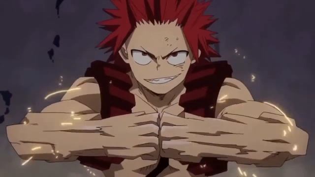 Training with Kirishima! / Birthday Kirishima x Listener | Fanfiction Reading смотреть онлайн