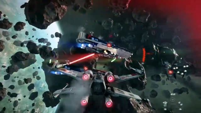 STAR WARS™ Battlefront II - Прохождение Глава 14 - Проэкт ''Возрождение'' смотреть онлайн