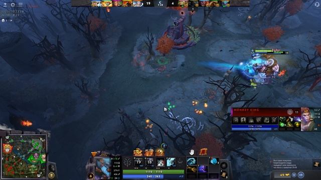 Dota 2 2024 02 17 21 46 18 02 DVR Trim смотреть онлайн