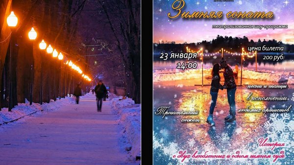 Зимняя соната