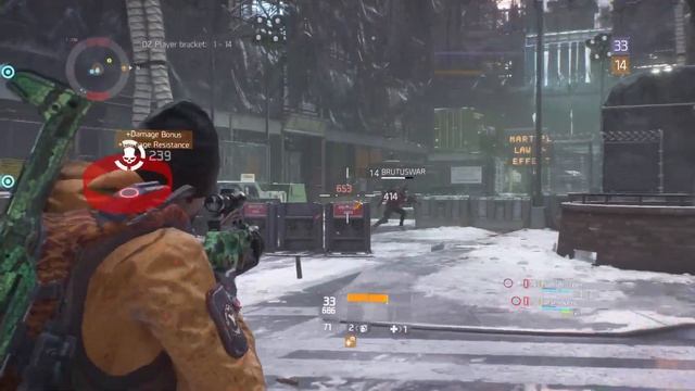 The Division Manhunt #5