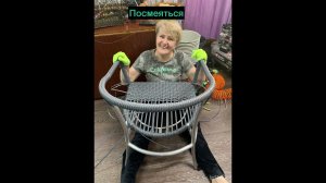 МК по плетению кресла