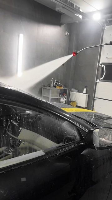 Правильная мойка Феррари ФФ