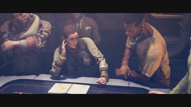 [Wolfenstein The New Colossus] #3 - Метро