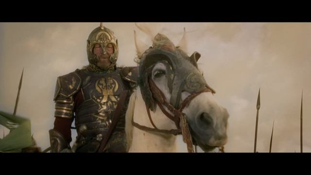 FEUERSCHWANZ - Rohirrim (Unofficial Video) | Hexenshot