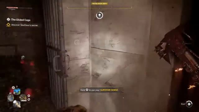 DYING LIGHT 2 STAY HUMAN: BLOODY TIES PART 4 смотреть онлайн