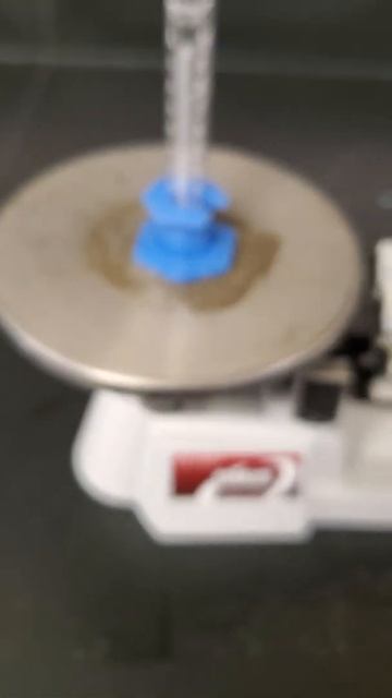 Uncertainty Lab - 10 mL graduated cylinder part 1 смотреть онлайн