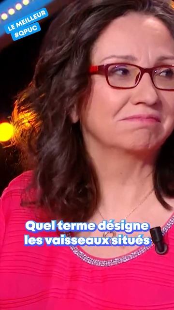 Un peu d'anatomie pour ce vendredi ! 🧠 #qpuc #questionspourunchampion смотреть онлайн