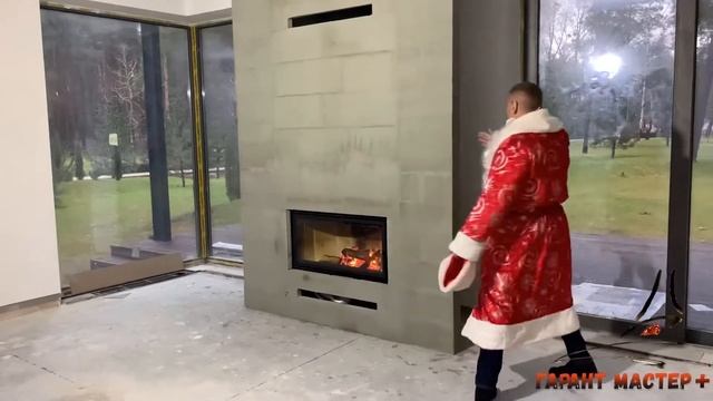 #новийрік #2021 #різдво #камін #київ  #україна