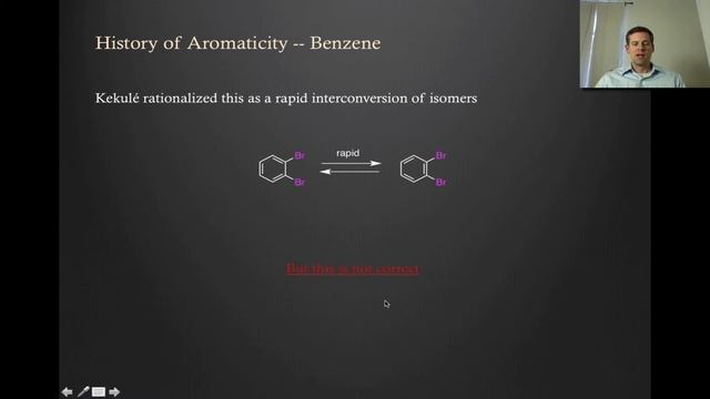 002_Aromaticity_explained смотреть онлайн