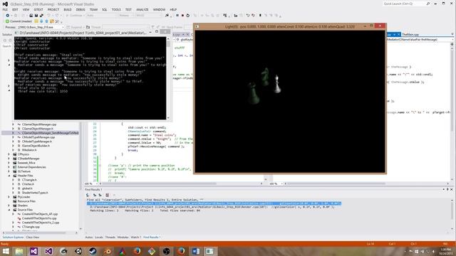 Mediator Pattern смотреть онлайн
