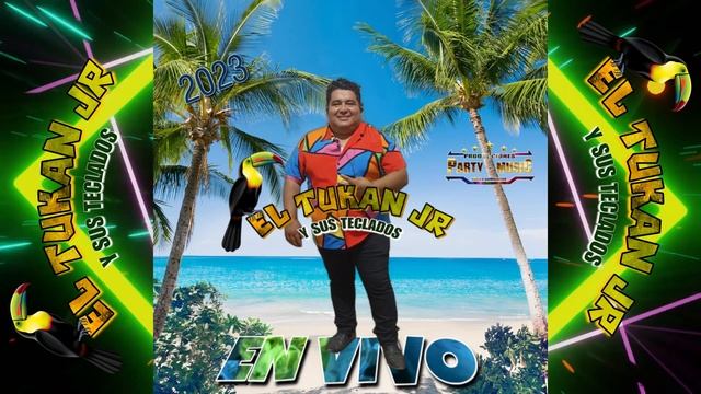 ANACLETO SOPA DE CARACOL ESA MORENA-EL TUKAN JR Y SUS TECLADOS-FERIA BUENA VISTA 1RA EN VIVO смотреть онлайн