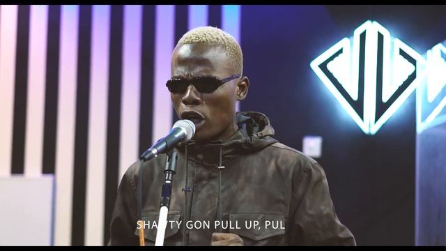 Wadude - Pull Up X Live Performance ft. The Kinetic Band смотреть онлайн