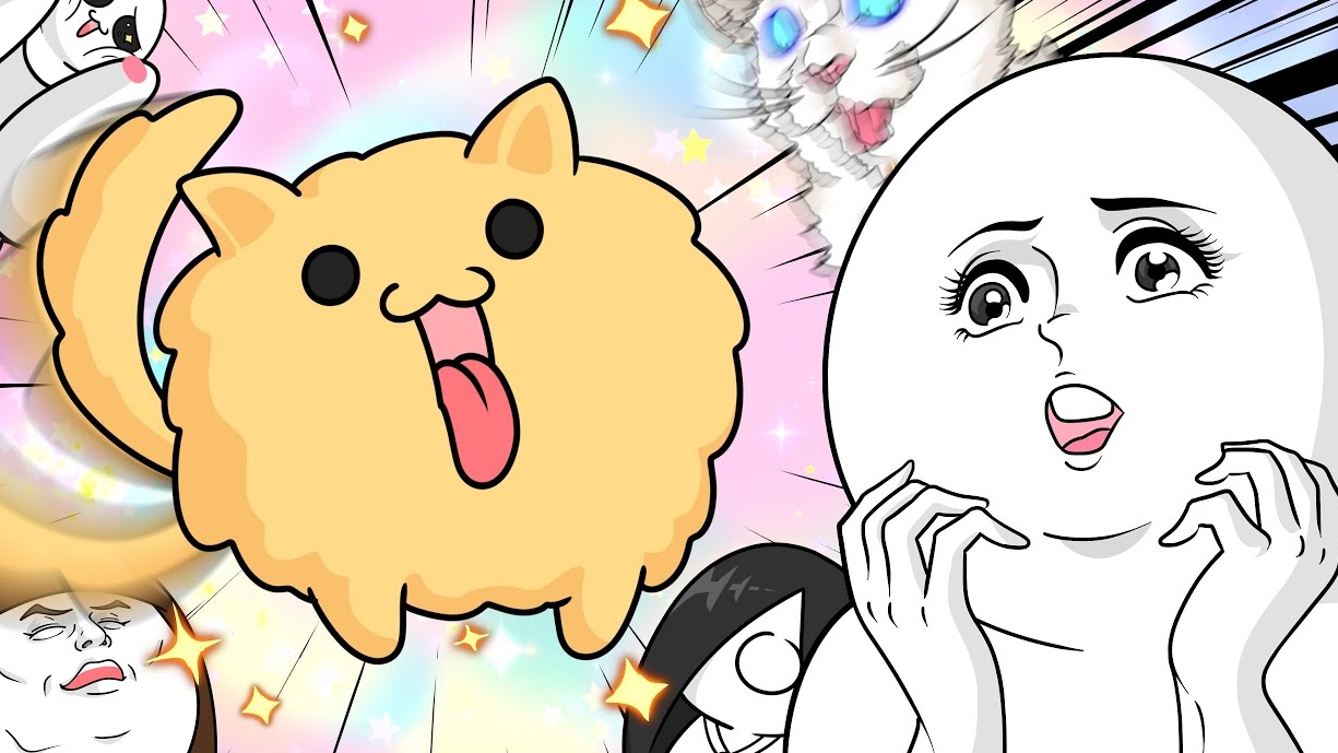 Новый питомец Гуффи? Мультфильм Гуффи