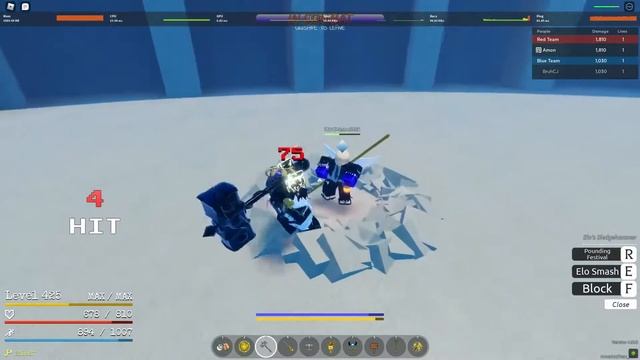 [GPO] elo hammer... смотреть онлайн