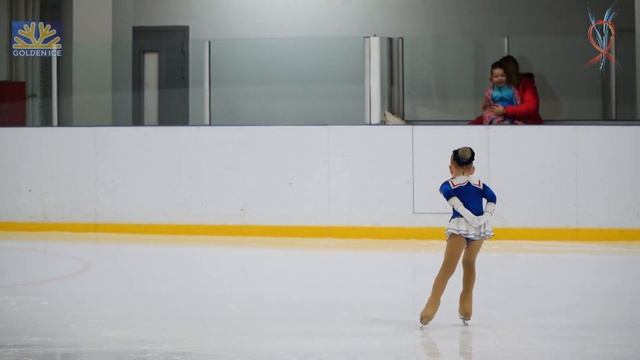 Екатерина Огнева Голден Айс 20231210 Ice Golden Ice G 2N смотреть онлайн