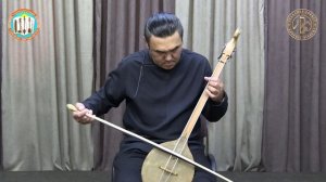 Чеди-Тей (муз. Б. Чульдум-Сурун) - исп. Р.В. Тюлюш. Медиатека МФТ, МАХ.