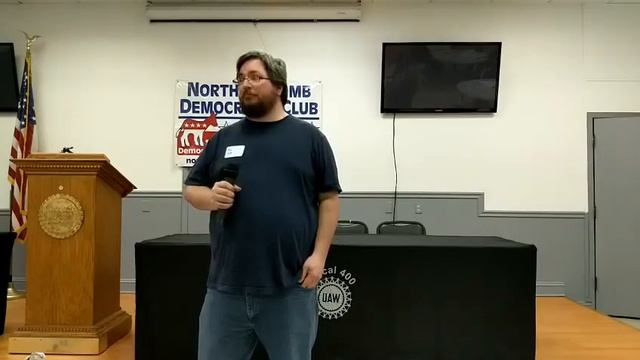 Kris Pratt on behalf of Kimberly Bizon, Candidate for Congresswoman, 10th District смотреть онлайн