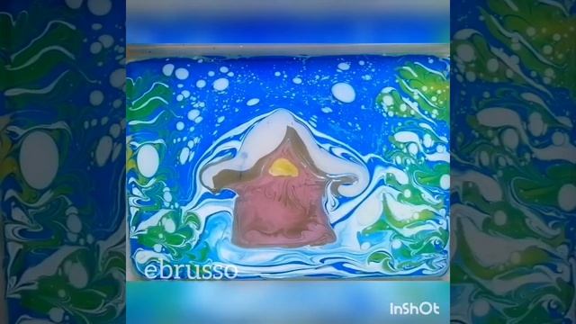 Урок № 8 Зима смотреть онлайн
