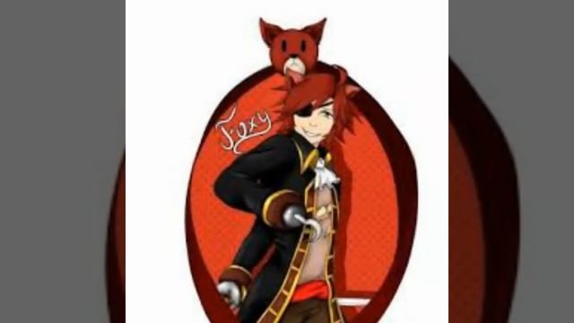 Фокси из Фнаф смотреть онлайн