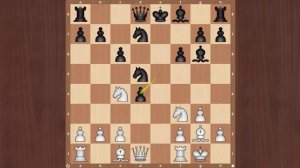 Староиндийское начало белыми