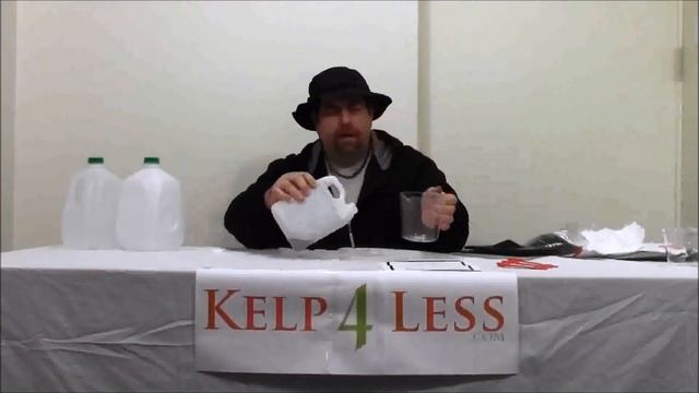 How to Make Kelp Fertilizer with Kelp4less.com смотреть онлайн