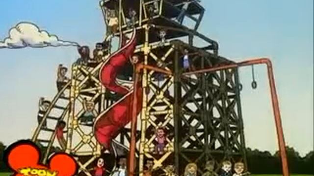 Disney's Recess - The Great Jungle Gym Standoff смотреть онлайн