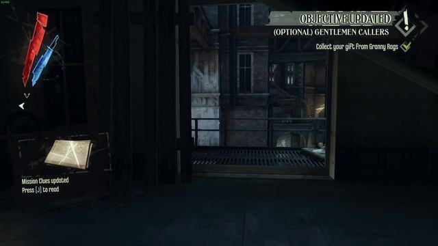Dishonored - M1 Apple Silicon Parallels 16.5 - MacBook Air 2020 смотреть онлайн